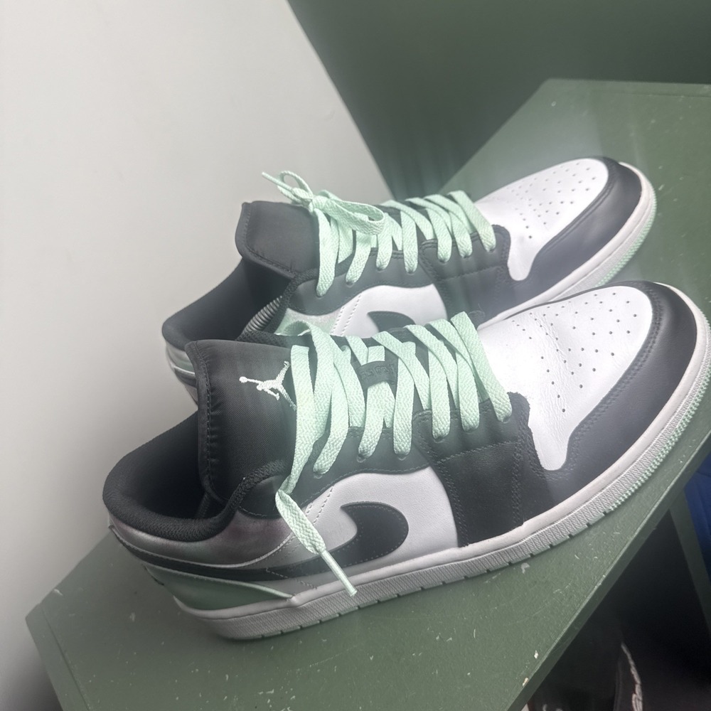Jordan 1 Low SE 'Tie Dye' DM1199 100 Size 13 Mens